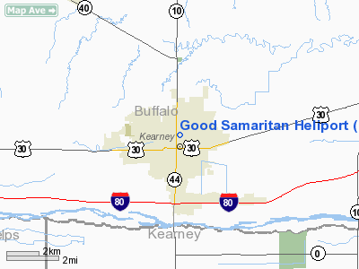 Good Samaritan Heliport picture