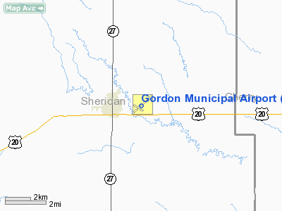 Gordon Muni Airport picture