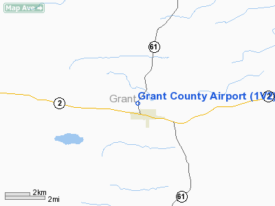 Grant County Airport picture