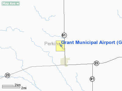 Grant Muni Airport picture