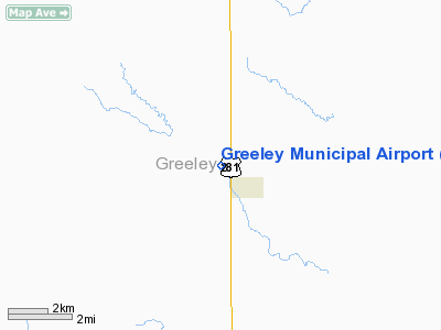 Greeley Muni Airport picture