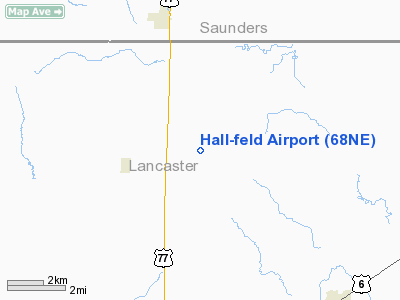 Hall-feld Airport picture