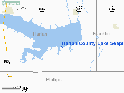 Harlan County Lake Seaplane Base Airport picture