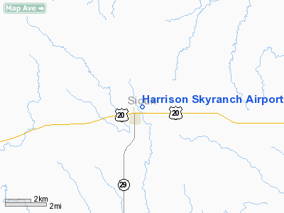Harrison Skyranch Airport picture