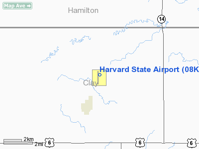 Harvard State Airport picture