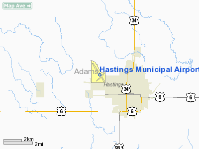 Hastings Muni Airport picture