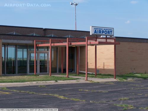 Hastings Muni Airport picture