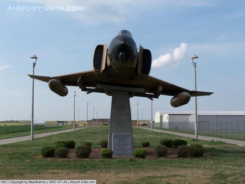Hastings Muni Airport picture