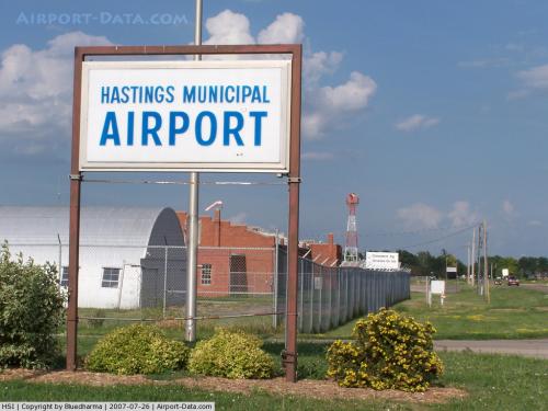 Hastings Muni Airport picture