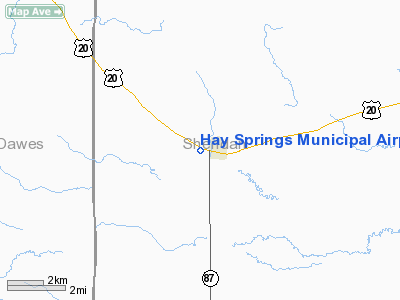 Hay Springs Muni Airport picture