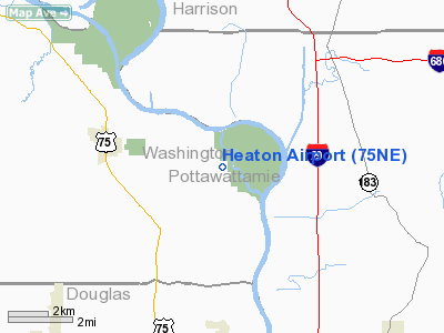 Heaton Airport picture