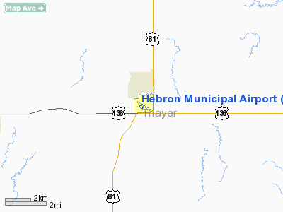 Hebron Muni Airport picture