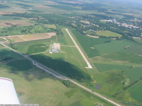 Hebron Muni Airport picture