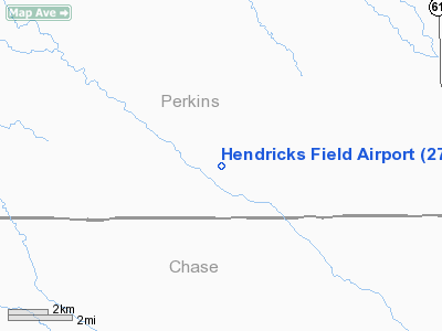 Hendricks Field Airport picture