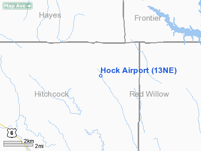 Hock Airport picture