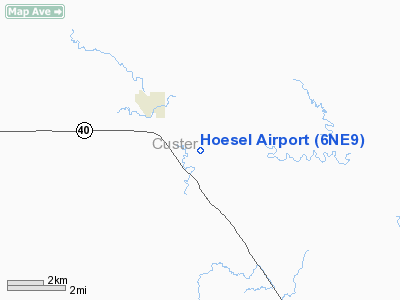 Hoesel Airport picture