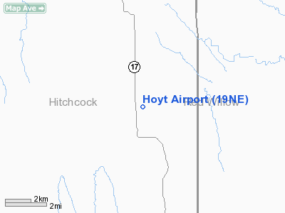 Hoyt Airport picture