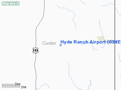 Hyde Ranch Airport picture