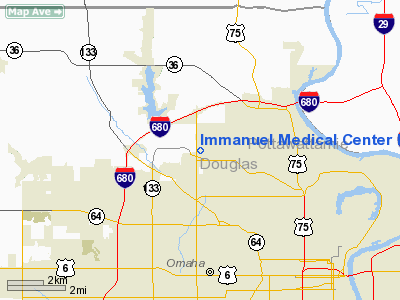 Immanuel Medical Center Heliport picture