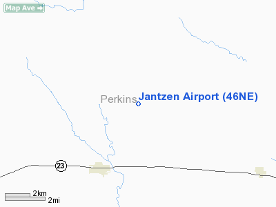 Jantzen Airport picture