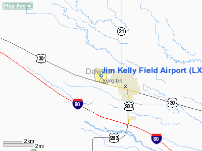 Jim Kelly Field Airport picture