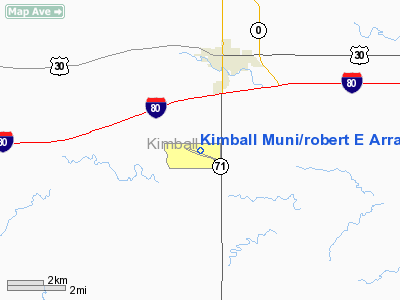 Kimball Muni/robert E Arraj Field Airport picture