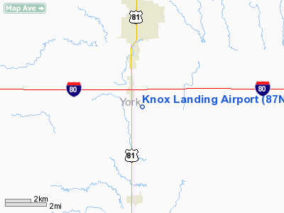 Knox Landing Airport picture