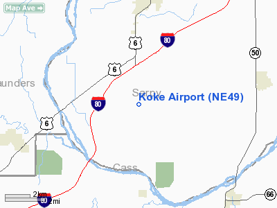 Koke Airport picture