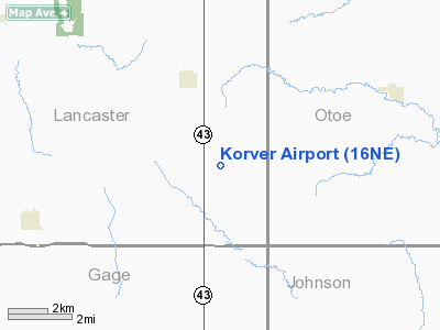 Korver Airport picture