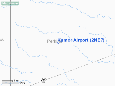 Kumor Airport picture