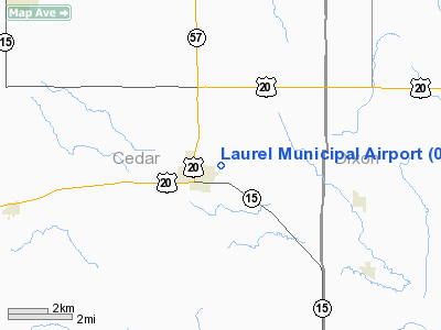 Laurel Muni Airport picture