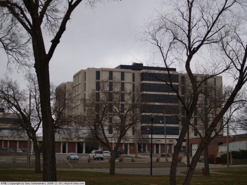 Lincoln General Hospital Heliport picture