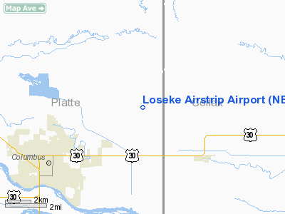 Loseke Airstrip Airport picture