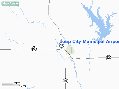 Loup City Muni Airport picture