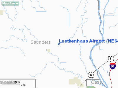 Luetkenhaus Airport picture