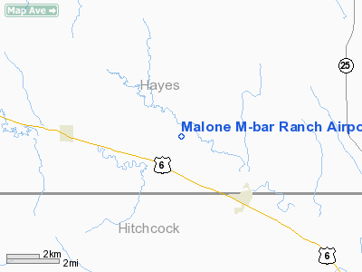 Malone M-bar Ranch Airport picture