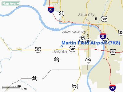 Martin Field Airport picture