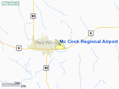 Mc Cook Rgnl Airport picture