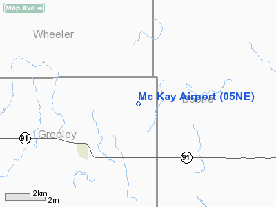 Mc Kay Airport picture