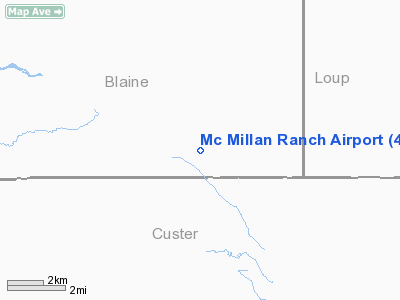 Mc Millan Ranch Airport picture