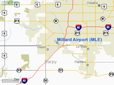 Millard Airport picture