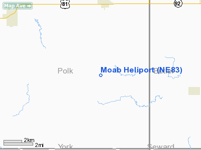 Moab Heliport picture