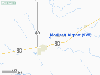 Modisett Airport picture