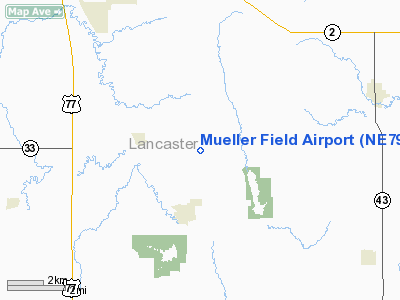 Mueller Field Airport picture