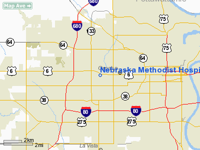 Nebraska Methodist Hospital Heliport picture
