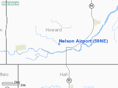 Nelson Airport picture