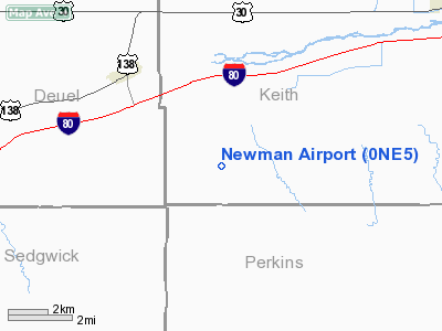 Newman Airport picture