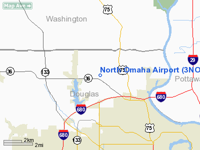 North Omaha Airport picture