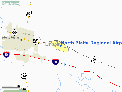North Platte Rgnl Airport Lee Bird Field Airport picture