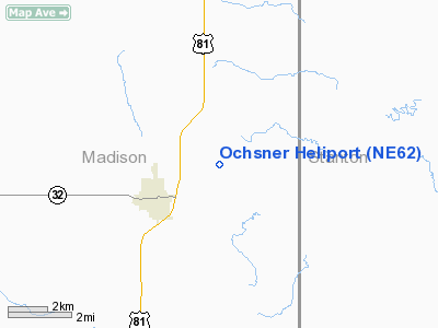 Ochsner Heliport picture